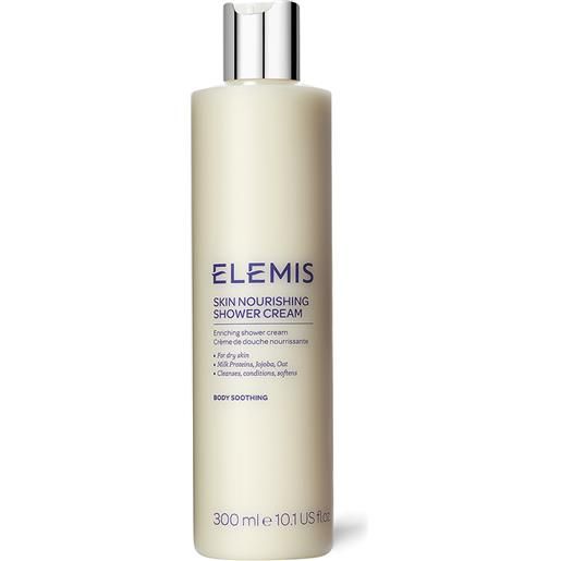 ELEMIS skin nourishing shower cream detergente corpo delicato crema 300 ml