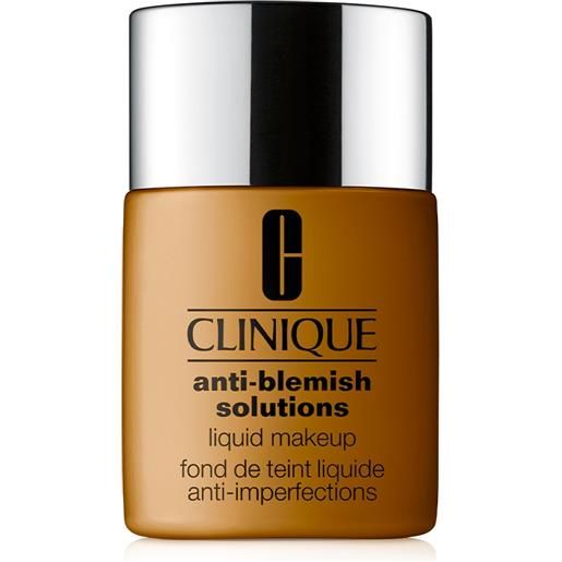 CLINIQUE anti-blemish solution liquid makeup 07 fresh golden wn 114 fondotinta