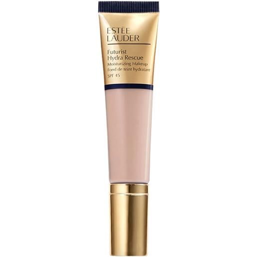 Estee Lauder futurist hydra rescue spf45 3c2 pebble fondotinta naturale luminoso lenitivo 35 ml fluido spf