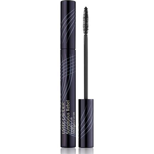 Estee Lauder sumptuous rebel length + lift mascara volumizzante lunga tenuta no sbavature 8 ml classico