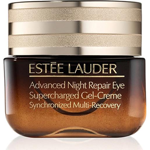 Estee Lauder advanced night repair eye supercharged 15 ml crema controno occhi 15 ml gel