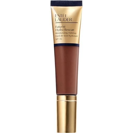 Estee Lauder futurist hydra rescue spf45 7n2 rich amber fondotinta naturale luminoso lenitivo 35 ml fluido spf