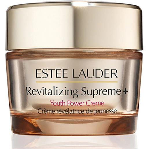 Estee Lauder revitalizing supreme+ youth power creme moisturizer 50 ml trattamento viso effetto lifting natuale antietà crema