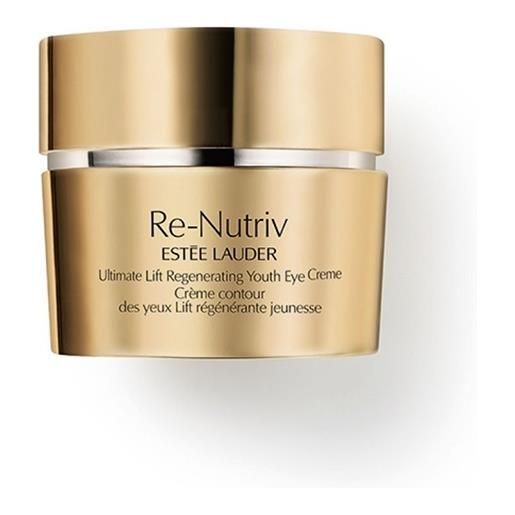 ESTEE LAUDER re-nutriv ultimate lift regenerating youth eye crème idratante 15 ml