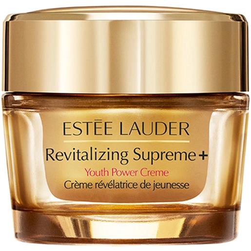 Estee Lauder revitalizing supreme+ youth power creme moisturizer 30 ml trattamento viso effetto lifting natuale antietà crema