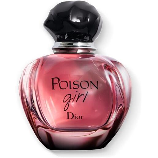 Dior eau de parfum poison girl 50ml
