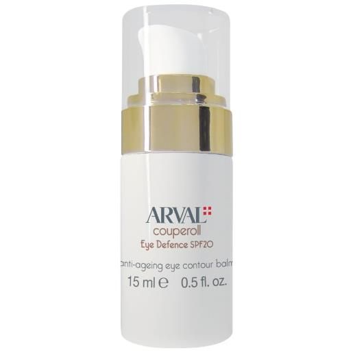 Arval eye defence spf20 couperoll 15ml