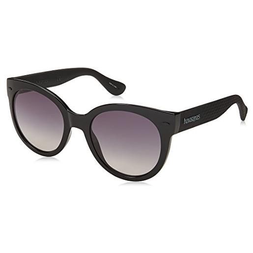 Havaianas - noronha - occhiali da sole donna occhi di gatto - materiale leggero - 100% uv400 protection - custodia protettiva inclusa