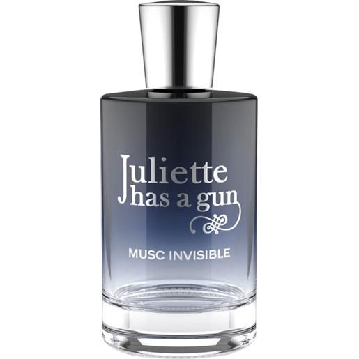 Juliette Has A Gun musc invisible eau de parfum 100ml