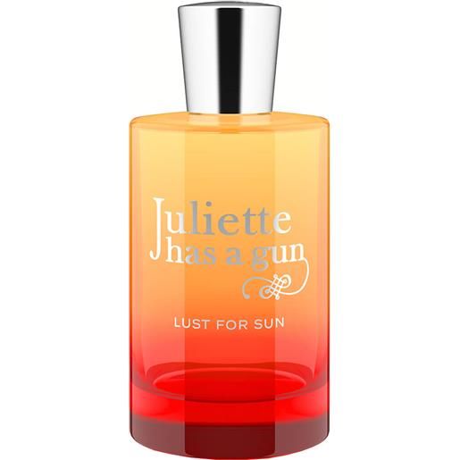 Juliette Has A Gun lust for sun eau de parfum 50ml