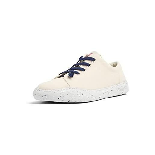 Camper peu touring-k201517, scarpe da ginnastica donna, bianco, 40 eu