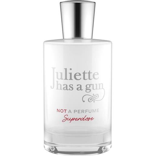 Juliette Has A Gun not a perfume superdose eau de parfum