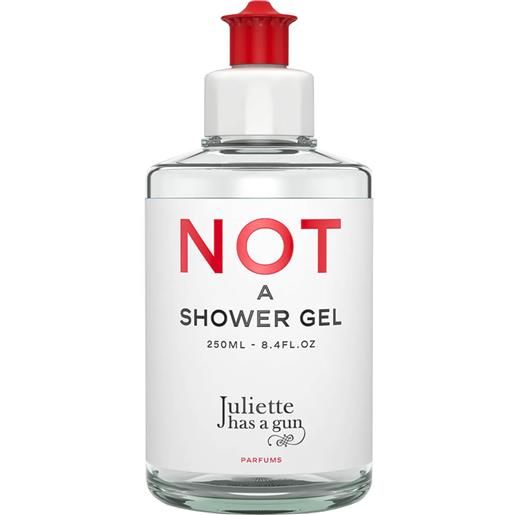 Juliette Has A Gun not a shower gel