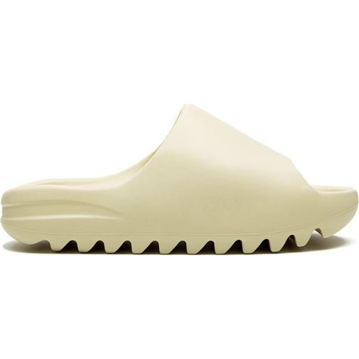adidas Yeezy sandali slides yeezy - toni neutri
