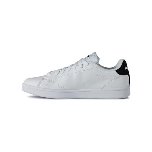 Reebok royal complete sport, sneaker uomo, ftwr white/core black/pure grey 3, 44 eu