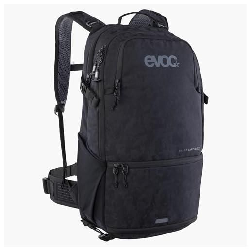 EVOC hip pack capture, backpack unisex, stahl, einheitsgröße