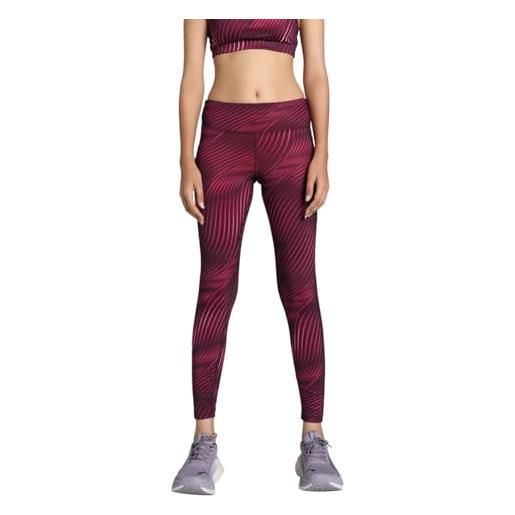 PUMA run favorites velocity fl aop tight - calzamaglia, 525175