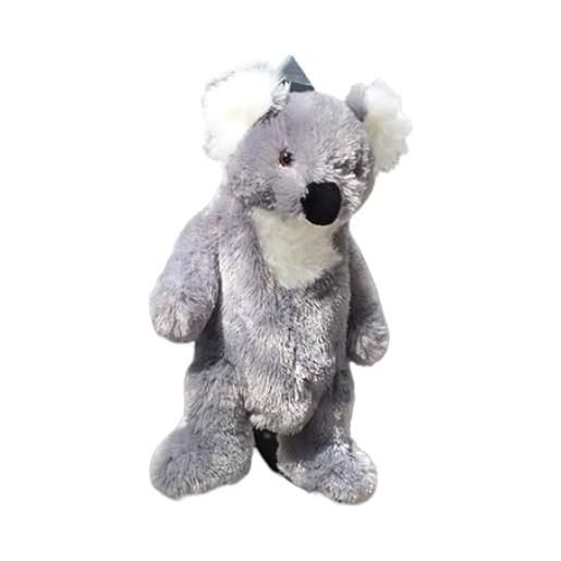 DANETI zaino 13 modelli di bambola orsacchiotto zaini di peluche per adulti zaino koala peluche donna borsa regalo per ragazze koala