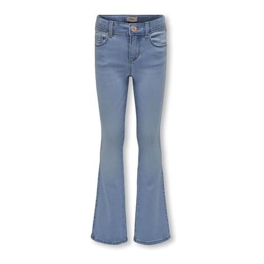 Only royal life regular flared fit jeans 9 years