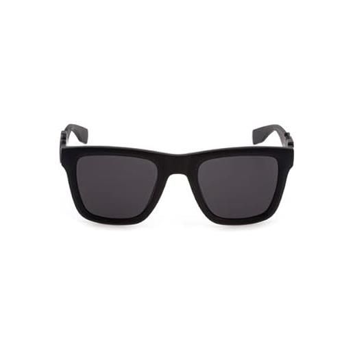 Fila sf9416 sunglasses, matte black, 51 unisex