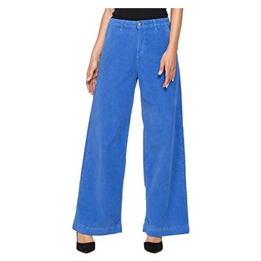 Carrera jeans - pantalone in cotone, blu royal (48)