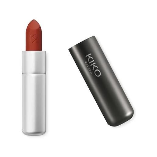 KIKO milano powder power lipstick 15 | rossetto leggero dal finish mat