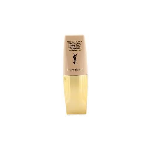YVES SAINT LAURENT perfect touch radiant brush - hydrating foundation