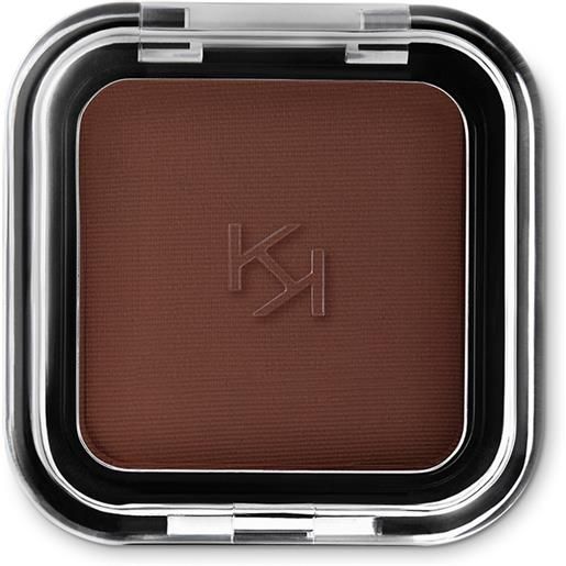 KIKO smart colour eyeshadow - 04 matte cocoa