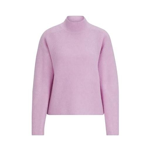 BOSS c_ fagda maglione lavorato a maglia, light/pastel pink680, s donna