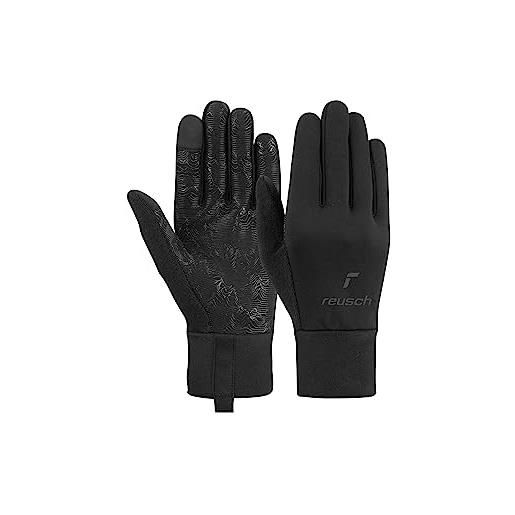 Reusch guanti multifunzione unisex liam touch-tec™ antivento, extra traspiranti