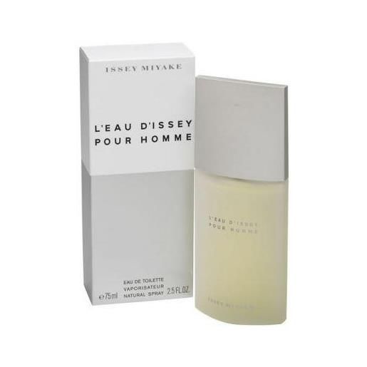 Issey Miyake l'eau d'issey pour homme 125ml spray vapo