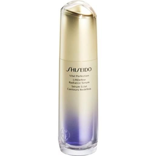 Shiseido vital perfection liftdefine radiance serum 40 ml. 