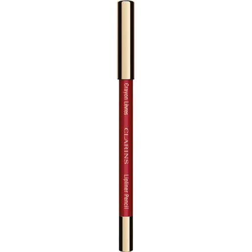 CLARINS matita labbra1,2 g 06 red