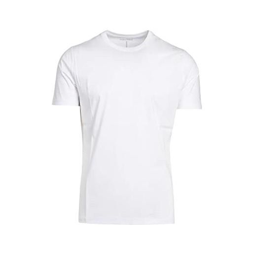 PEOPLE OF SHIBUYA uomo t-shirt shiko shikopm444 xl bianco white 000