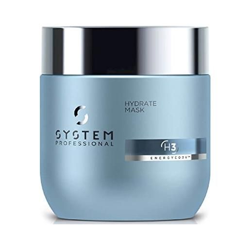 SYSTEM PROFESSIONAl hydrate mask 200ml