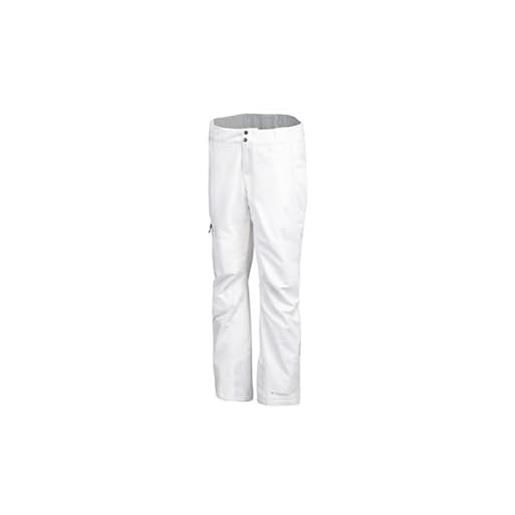 Columbia sportswear company ltd - pantaloni da sci da donna millennium blur, donna, millennium blur, bianco, xl
