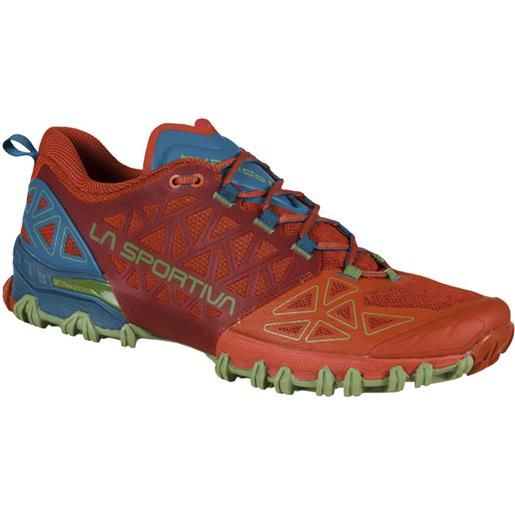 La Sportiva bushido 2 - scarpe trail running - uomo