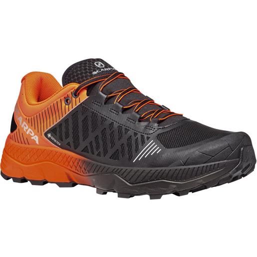 Scarpa spin ultra gtx m - scarpe trail running - uomo