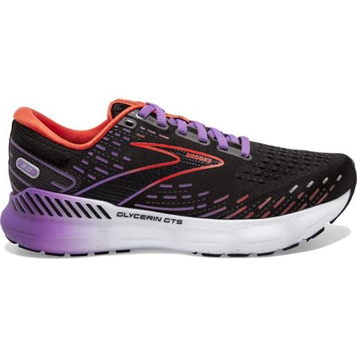 Brooks glycerin gts 20 - scarpe running stabili - donna