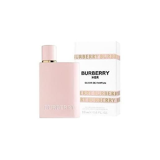 BURBERRY, her elixir de parfum, eau de parfum, profumo da donna, 50 ml