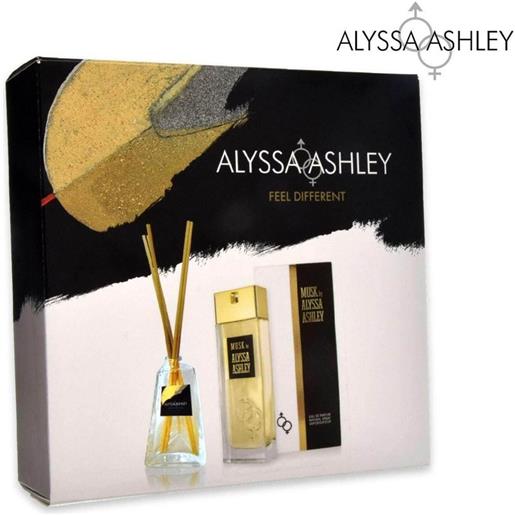 Alyssa Ashley confezione musk eau de parfum 73921 50ml 50ml 20648