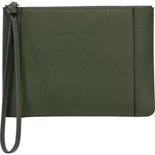 Longchamp pochette Longchamp 3d