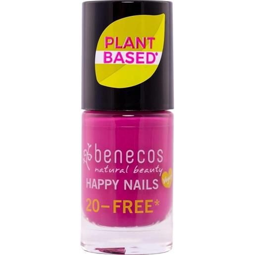 Benecos happy nails smalto unghie - colore my secret, 5ml