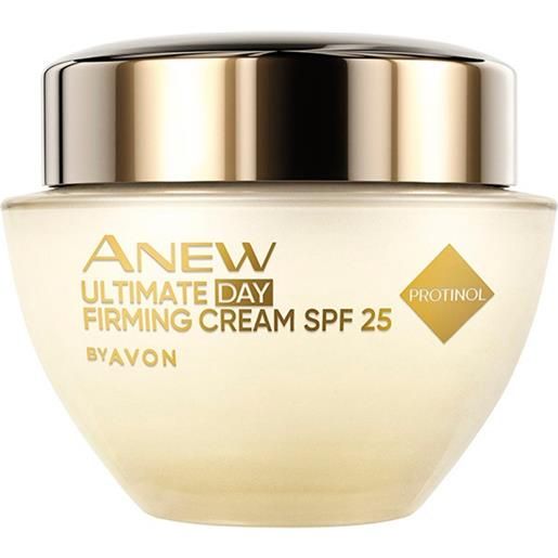 AVON anew ultimate day cream spf25 crema anti-età viso 50 ml