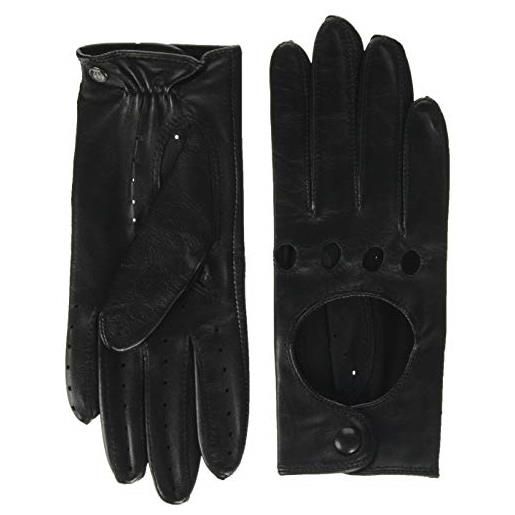 Roeckl - young driver, guanti da donna, colore nero (black 000), taglia 7.5