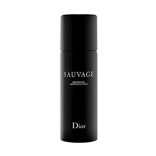 Dior christian Dior sauvage deo spray, 150 ml