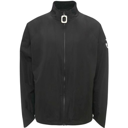 JW Anderson giacca sportiva con zip - nero