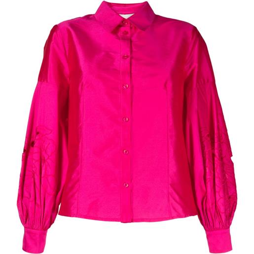 Sachin & Babi camicia astor - rosa