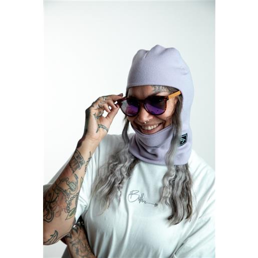 Brethren apparel robbin hood balaclava - lilac