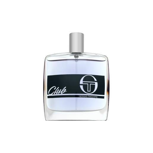 Sergio Tacchini club intense eau de toilette da uomo 100 ml